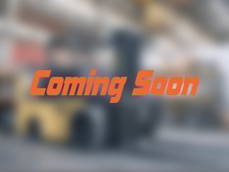 2016 HOIST F300@36 Mast Forklift #6161